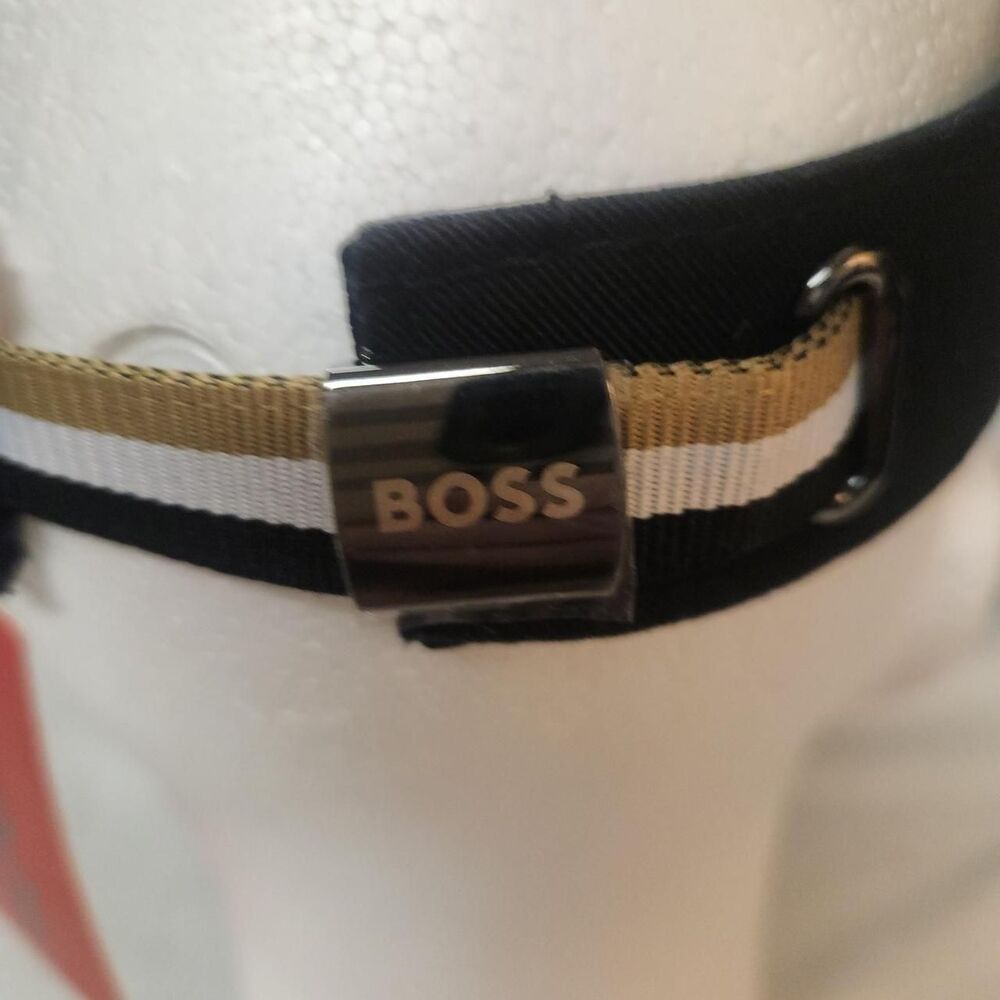 Hugo-boss Men's Black Hat - Picture 6 of 8